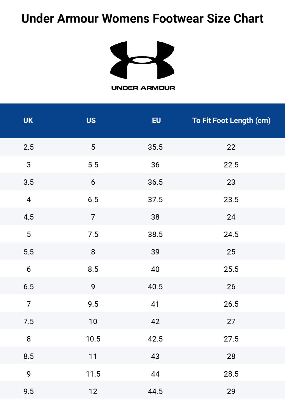 size-chart